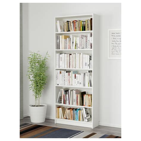 ikea white bookcase